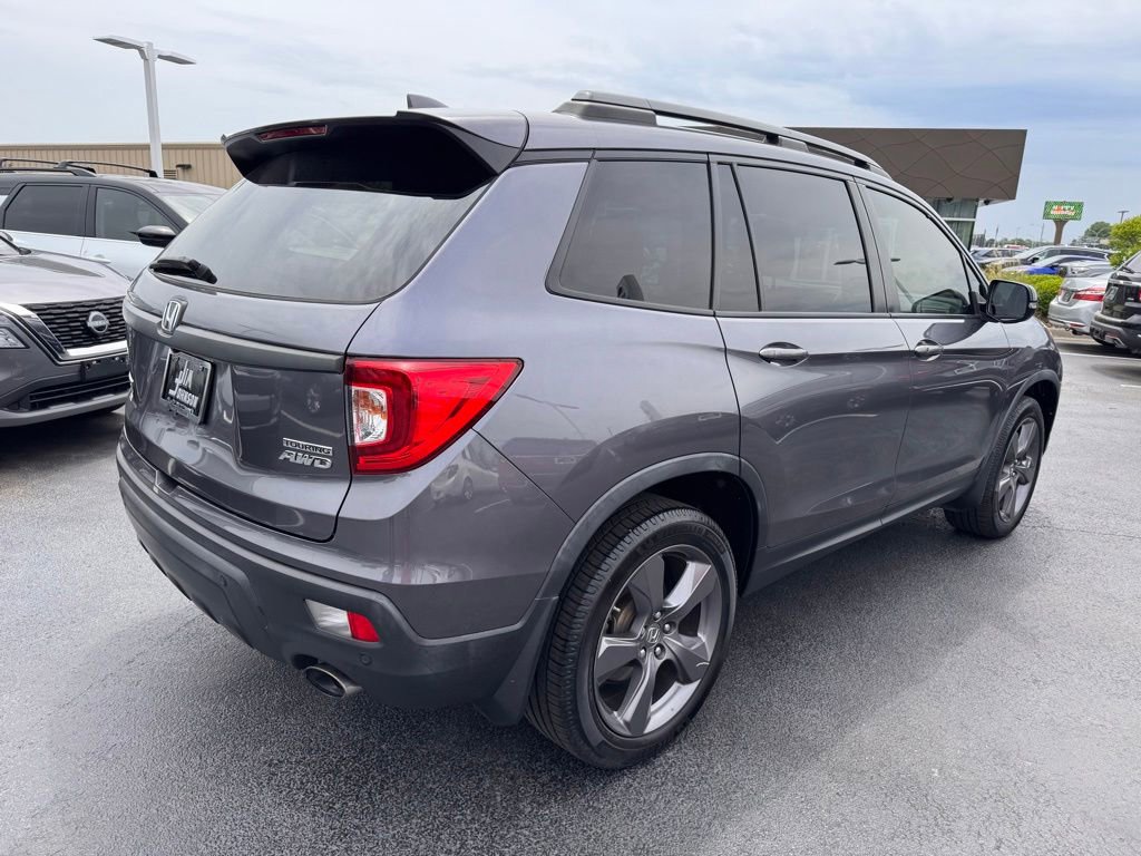 Used 2020 Honda Passport Touring image 5