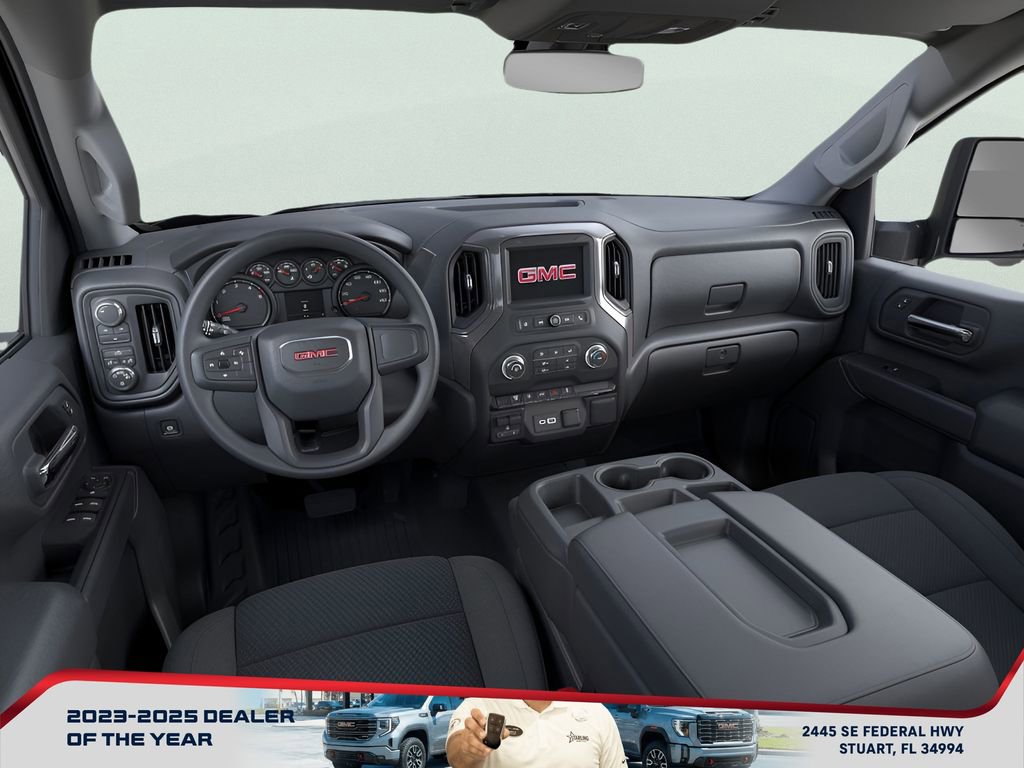 New 2025 GMC Sierra 2500 Pro image 29