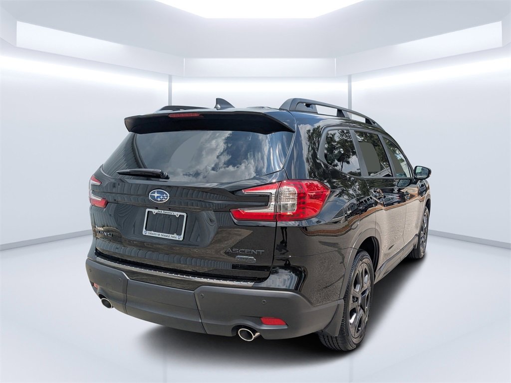 New 2025 Subaru Ascent Bronze Edition image 3
