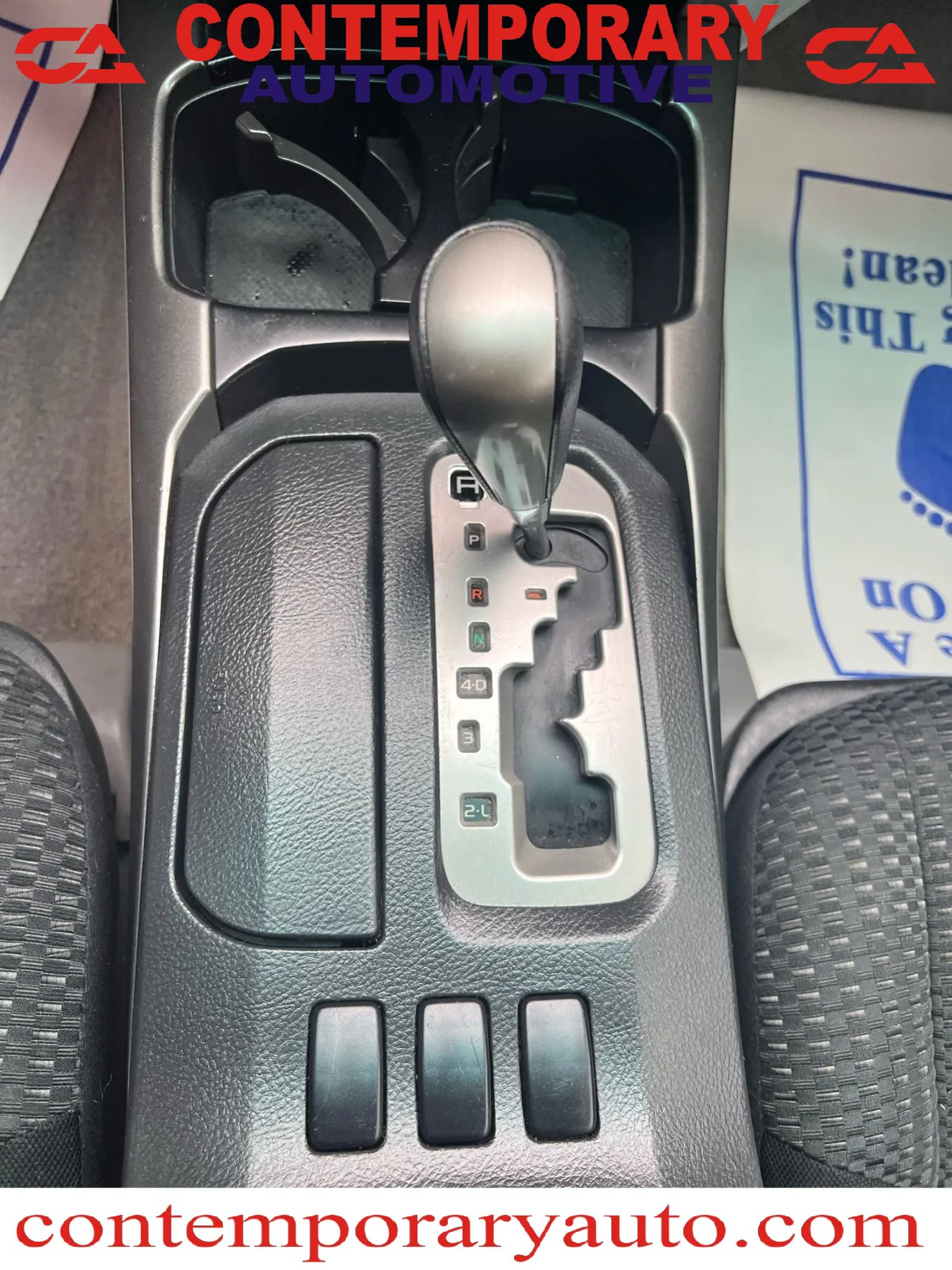 Used 2008 Toyota 4Runner Sport RWD image 5