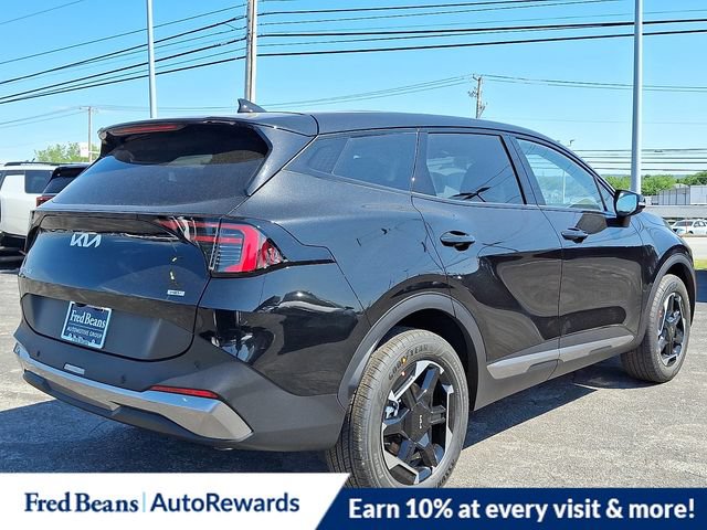 New 2026 Kia Sportage S AWD/4WD image 5