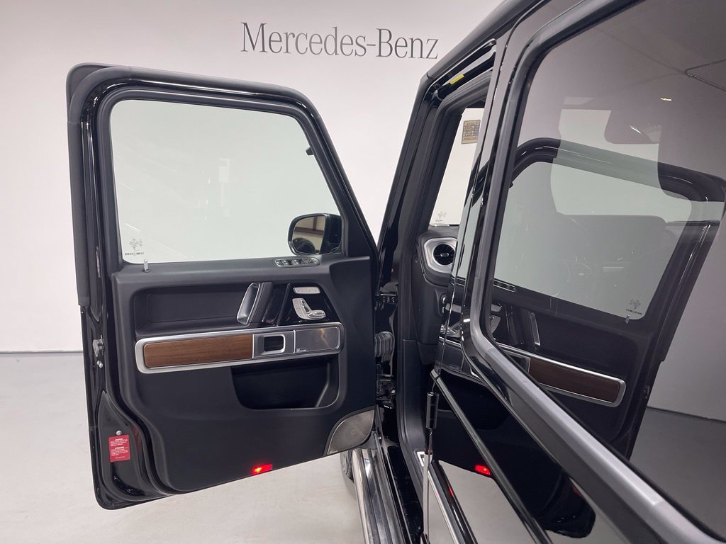 Certified 2024 Mercedes-Benz G 550 image 17