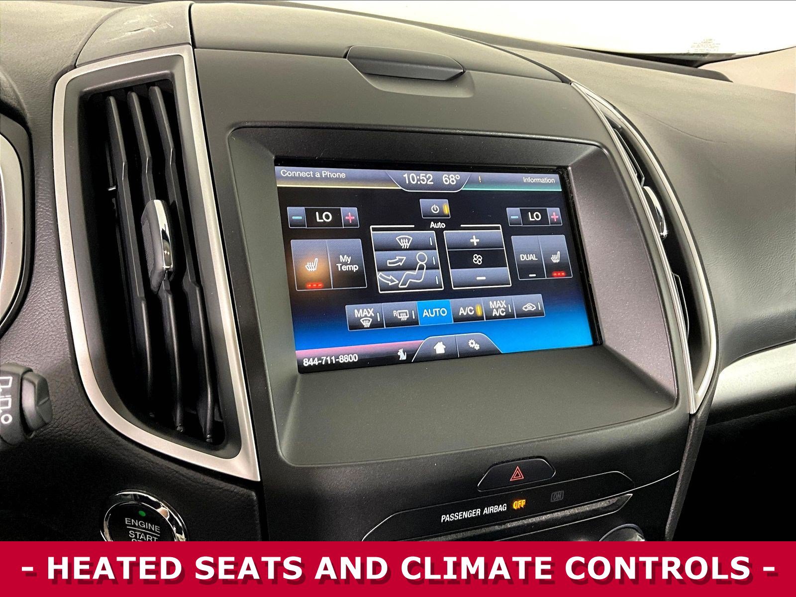 Used 2015 Ford Edge SEL w/ Equipment Group 201A AWD/4WD image 34