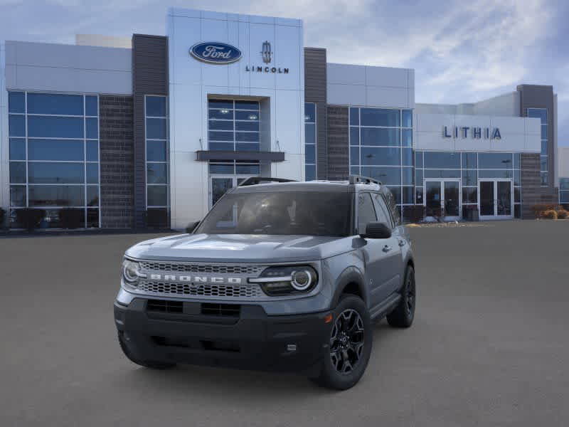 New 2025 Ford Bronco Sport Outer Banks image 2