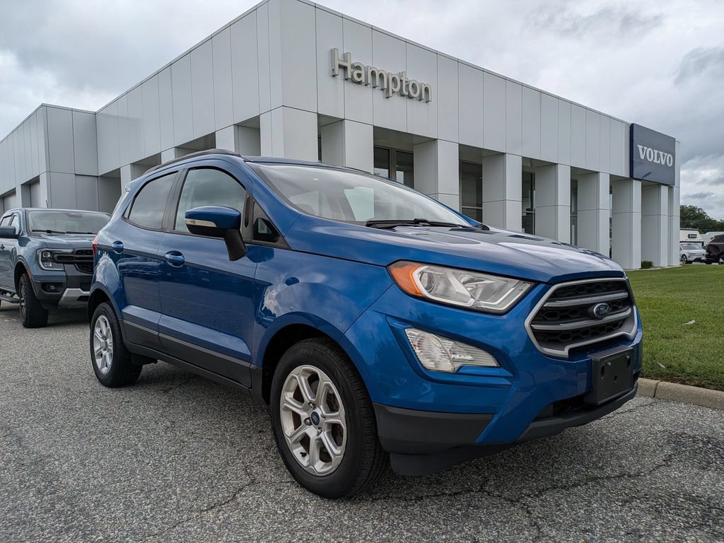 Used 2018 Ford EcoSport SE FWD image 2