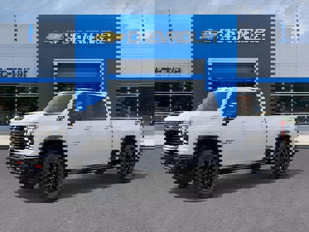 New 2026 Chevrolet Silverado 2500 LT w/ Trail Boss Package image 2