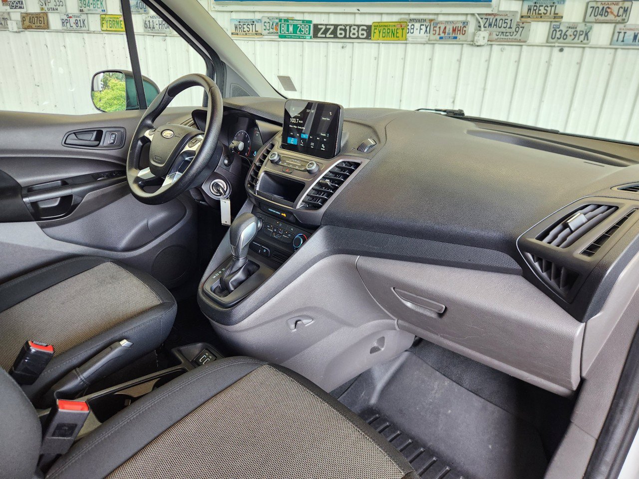 Used 2020 Ford Transit Connect XL w/ CNG/LPG Engine Prep Package image 2