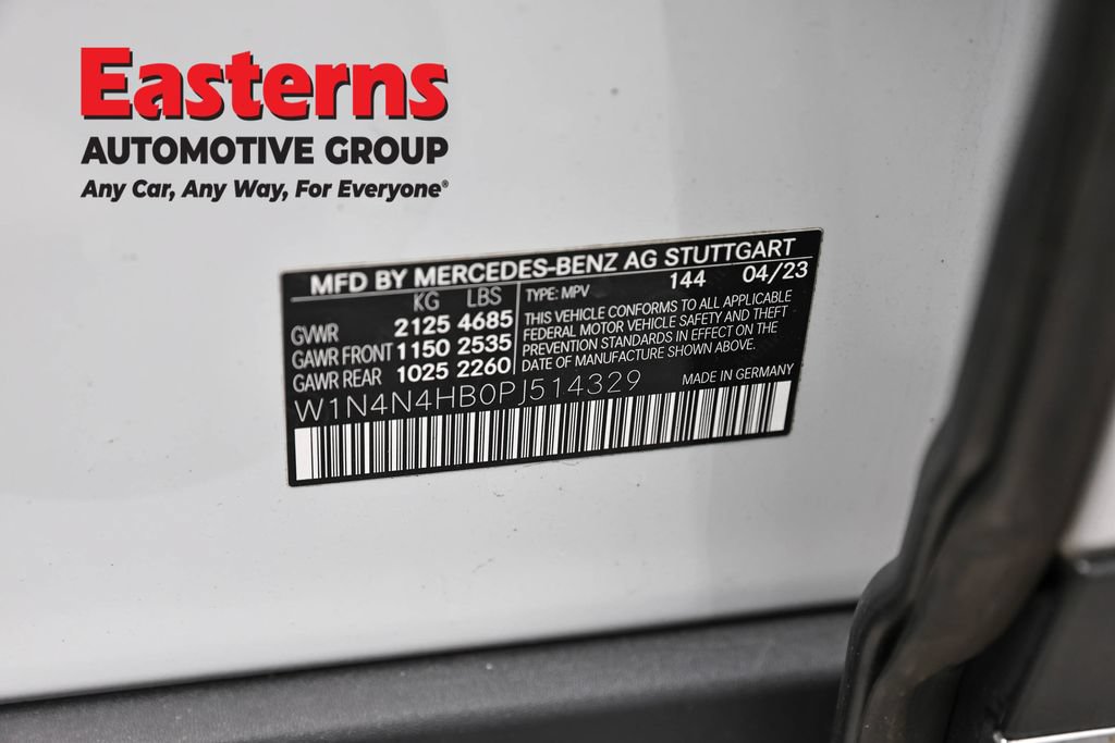 Used 2023 Mercedes-Benz GLA 250 4MATIC w/ Premium Package image 39