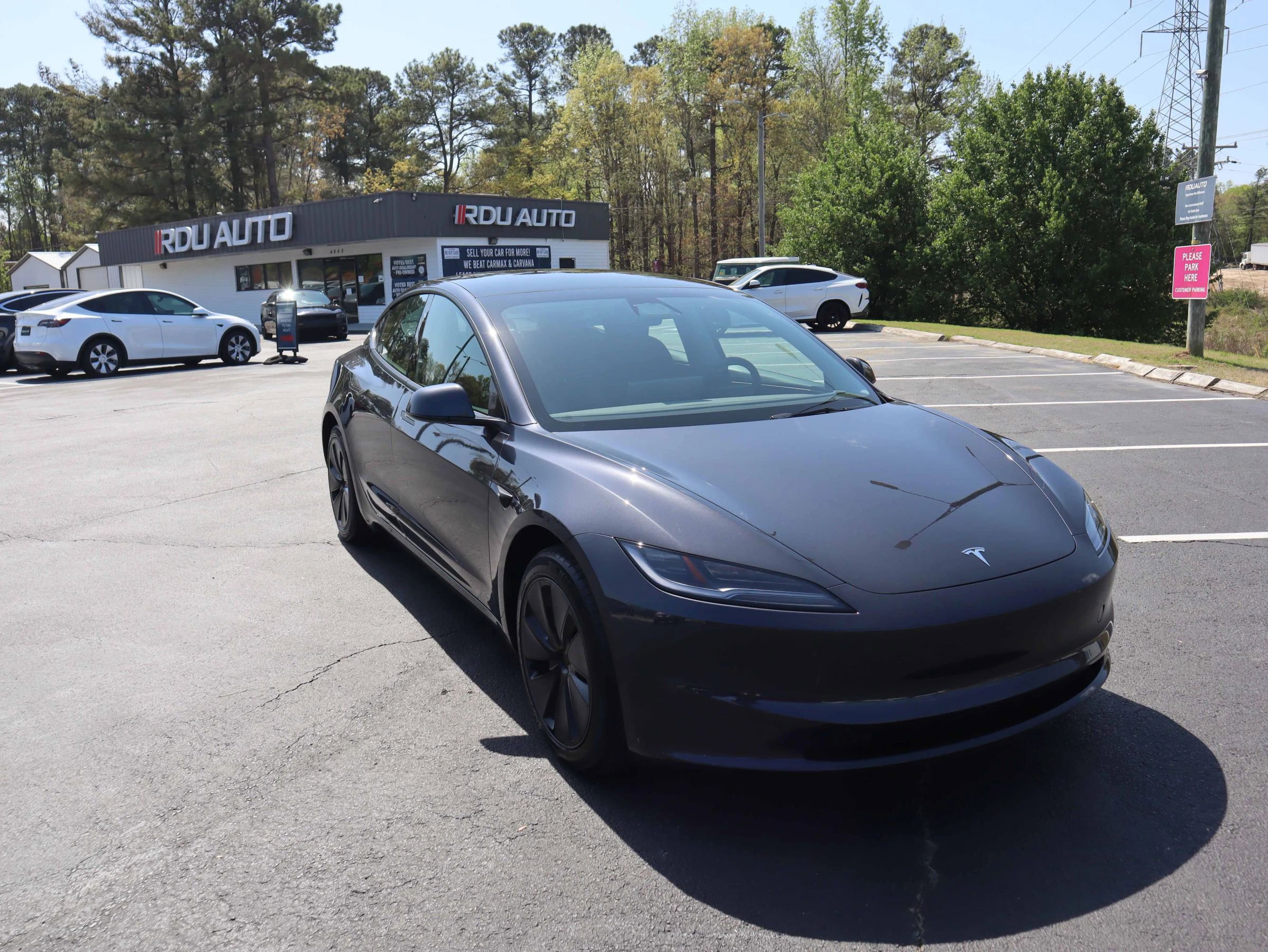 Used 2025 Tesla Model 3 image 13