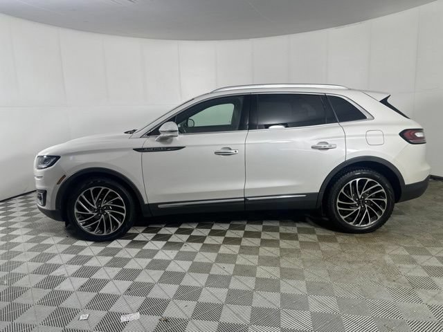 Used 2020 Lincoln Nautilus Reserve AWD/4WD image 4