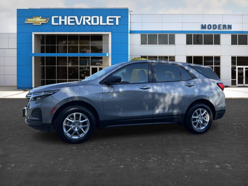 Used 2023 Chevrolet Equinox LS w/ Driver Confidence II Package