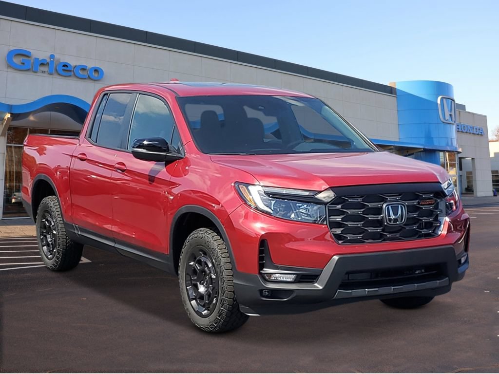 New 2026 Honda Ridgeline TrailSport image 4