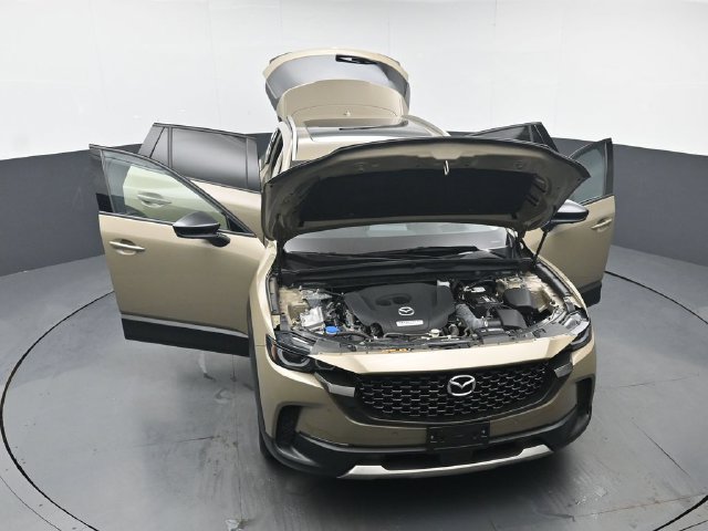 Used 2024 MAZDA CX-50 2.5 Turbo w/ Weather Package AWD/4WD image 55