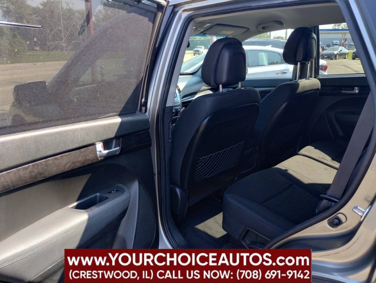 Used 2014 Kia Sorento LX AWD/4WD image 18