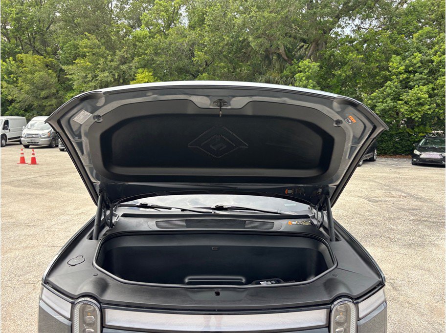 Used 2022 Rivian R1T Adventure AWD/4WD image 46
