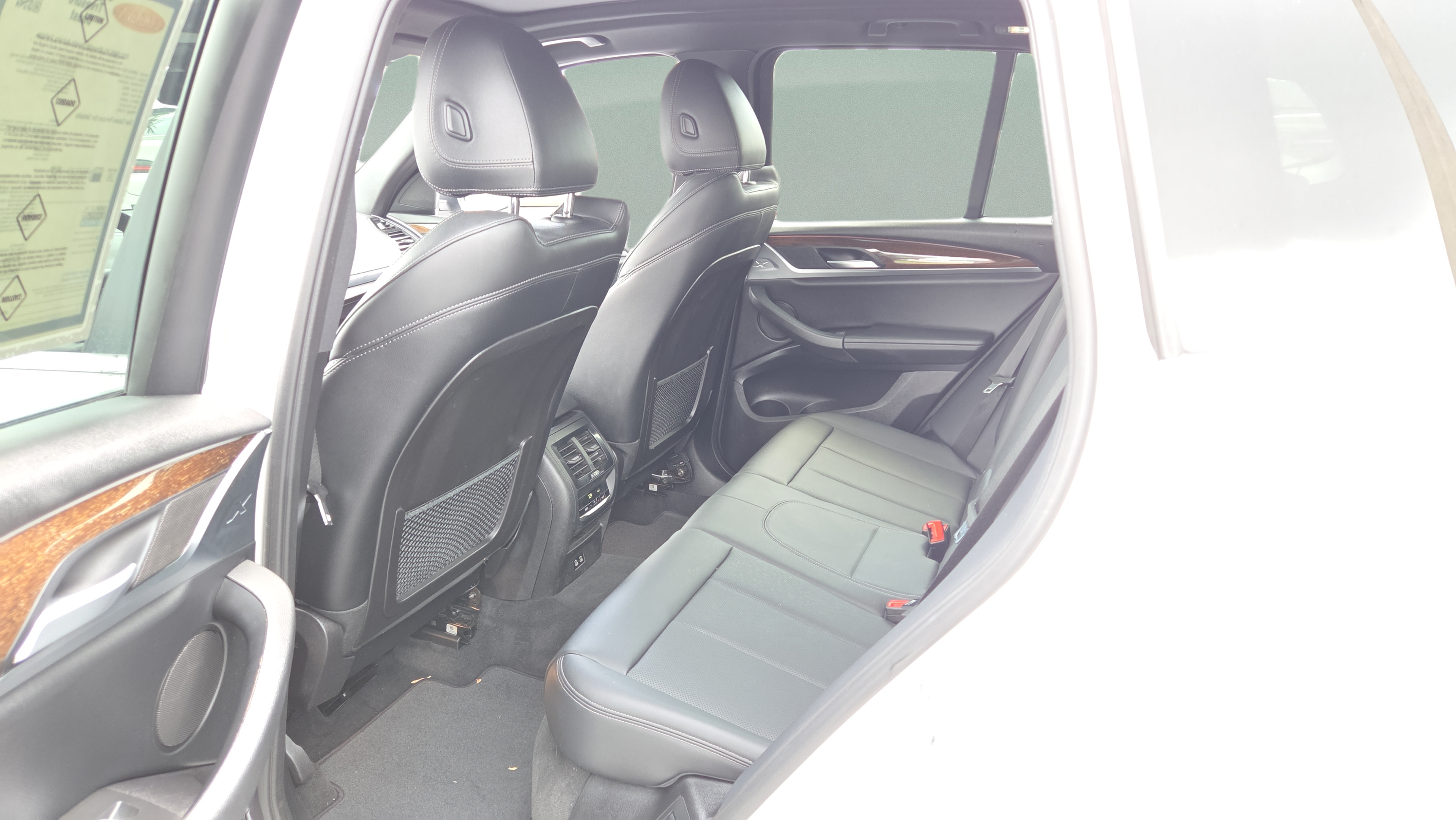 Used 2022 BMW X3 xDrive30i w/ Convenience Package AWD/4WD image 11