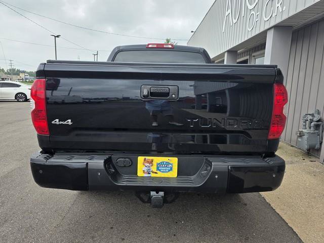 Used 2016 Toyota Tundra Platinum AWD/4WD image 6