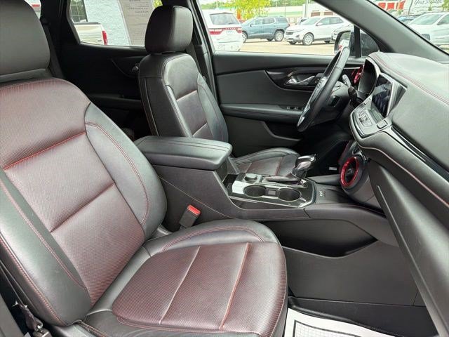 Used 2019 Chevrolet Blazer RS AWD/4WD image 25