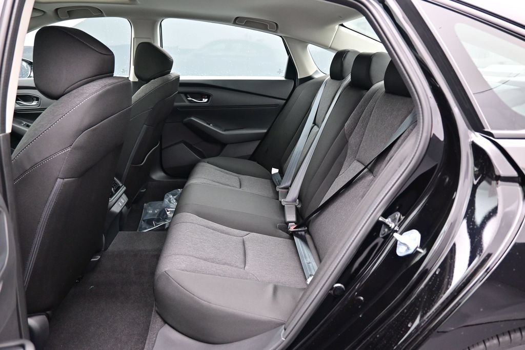 New 2026 Honda Accord SE image 24