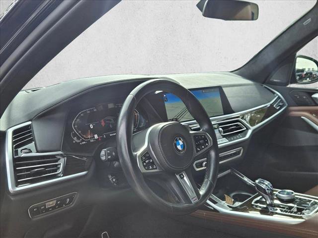 Used 2021 BMW X7 xDrive40i w/ M Sport Package image 10