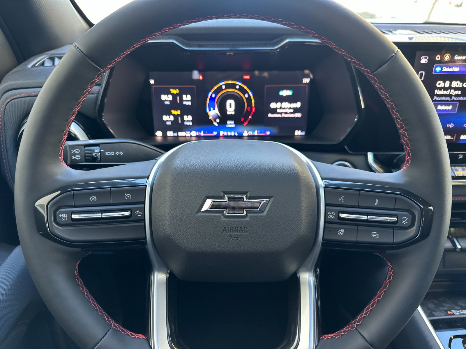 New 2025 Chevrolet Colorado Z71 w/ Midnight Edition image 27