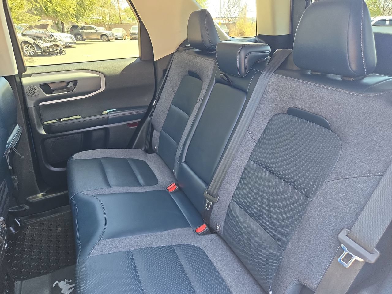 Used 2022 Ford Bronco Sport Outer Banks w/ Tech Package AWD/4WD image 13