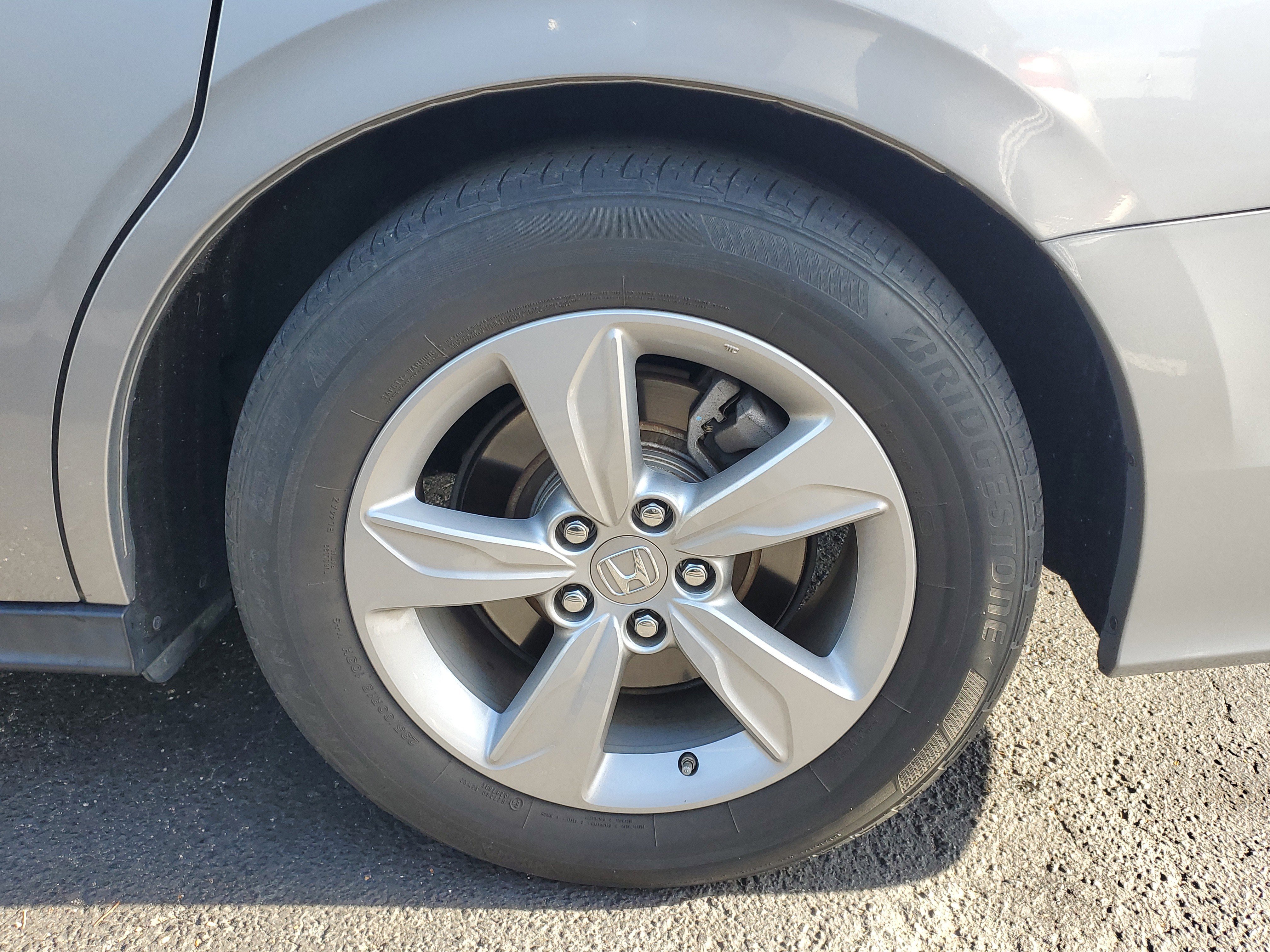 Used 2019 Honda Odyssey EX-L image 6