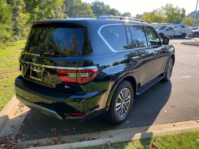 Used 2023 Nissan Armada SL w/ Captain's Chairs Package RWD image 36