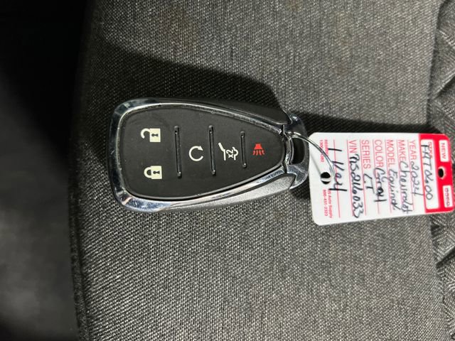 Used 2024 Chevrolet Equinox LT image 25