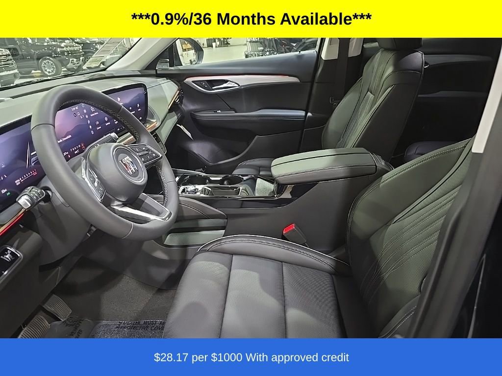 New 2026 Buick Envision Avenir image 19