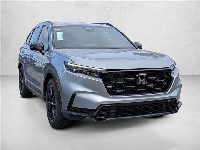 New 2026 Honda CR-V Sport image 6