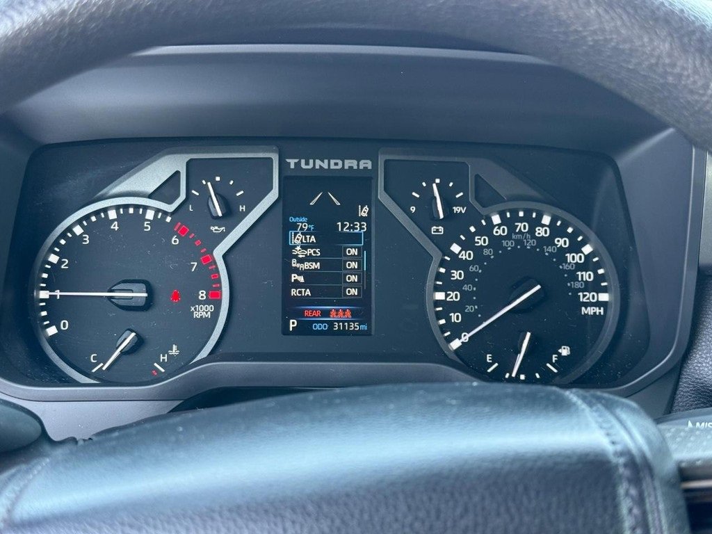 Used 2022 Toyota Tundra SR5 image 21