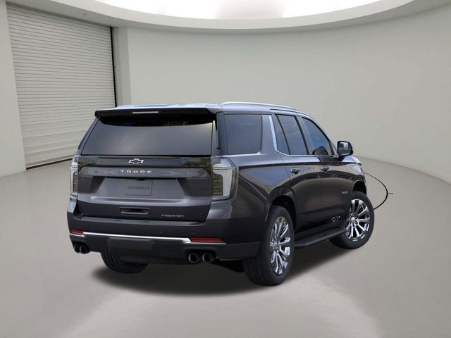 New 2026 Chevrolet Tahoe Premier w/ Sun And Tow Package AWD/4WD image 4