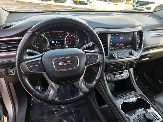 Used 2022 GMC Acadia AT4 w/ Trailering Package image 19
