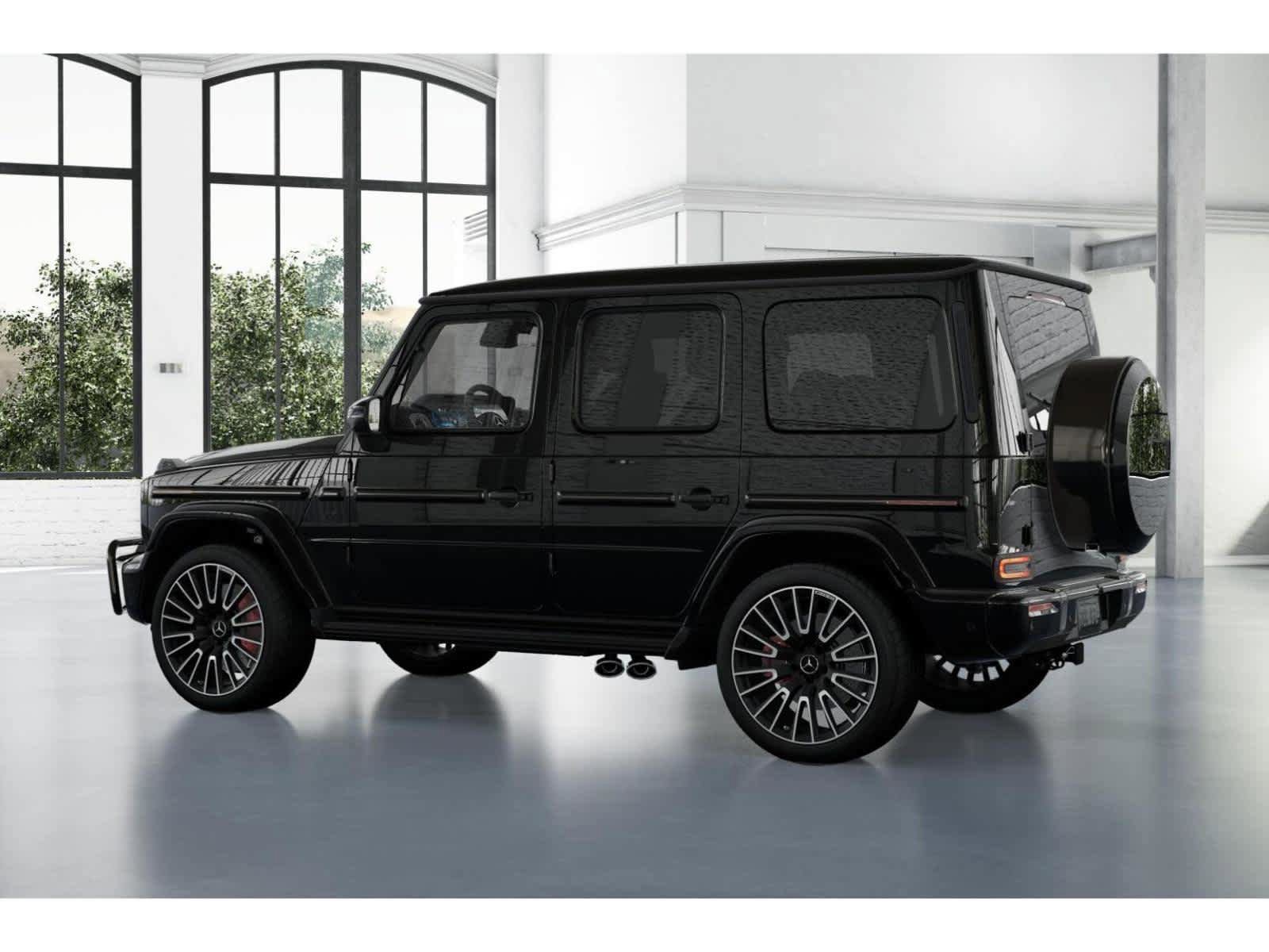 New 2026 Mercedes-Benz G 63 AMG 4MATIC image 29