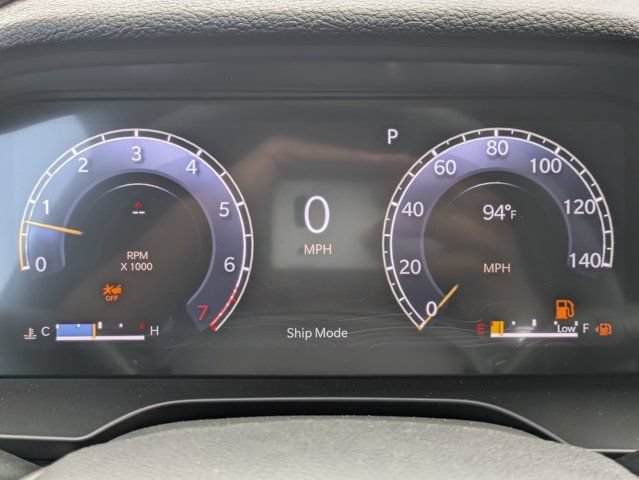 New 2026 Jeep Grand Cherokee L Laredo RWD image 26