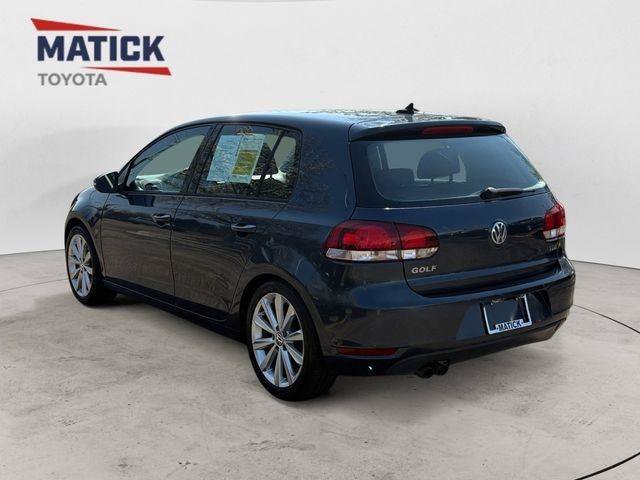 Used 2013 Volkswagen Golf TDI FWD image 6