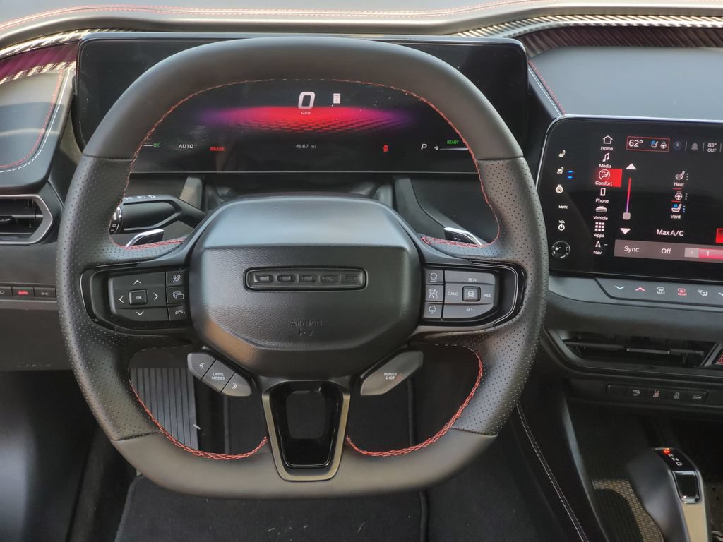 Used 2024 Dodge Charger Daytona Scat Pack w/ Plus Group AWD/4WD image 27