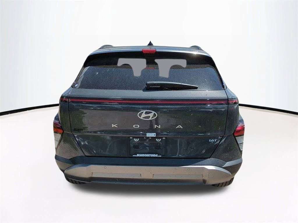 New 2026 Hyundai Kona Limited image 6