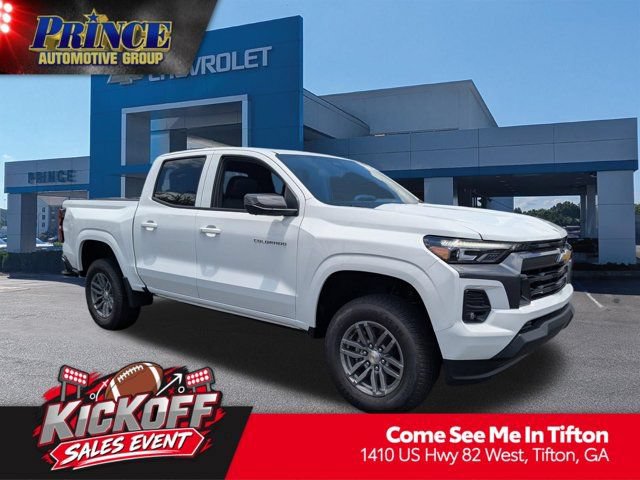 New 2026 Chevrolet Colorado LT w/ LT Convenience Package