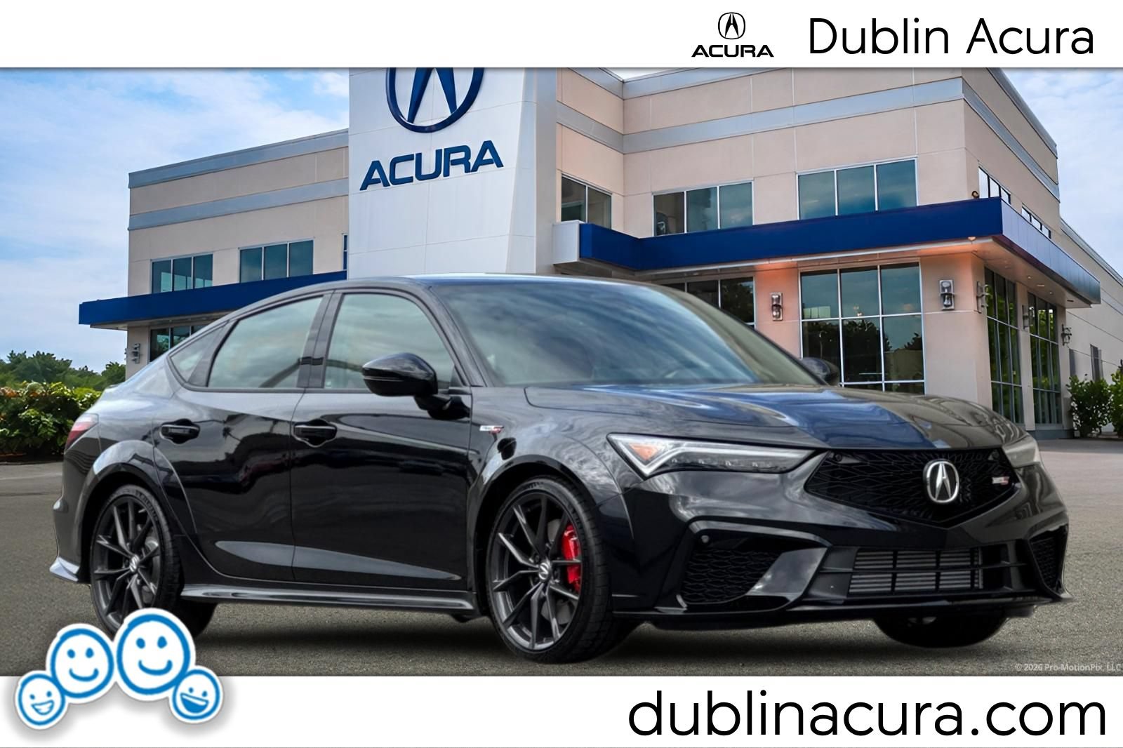 New 2026 Acura Integra Type S FWD image 1