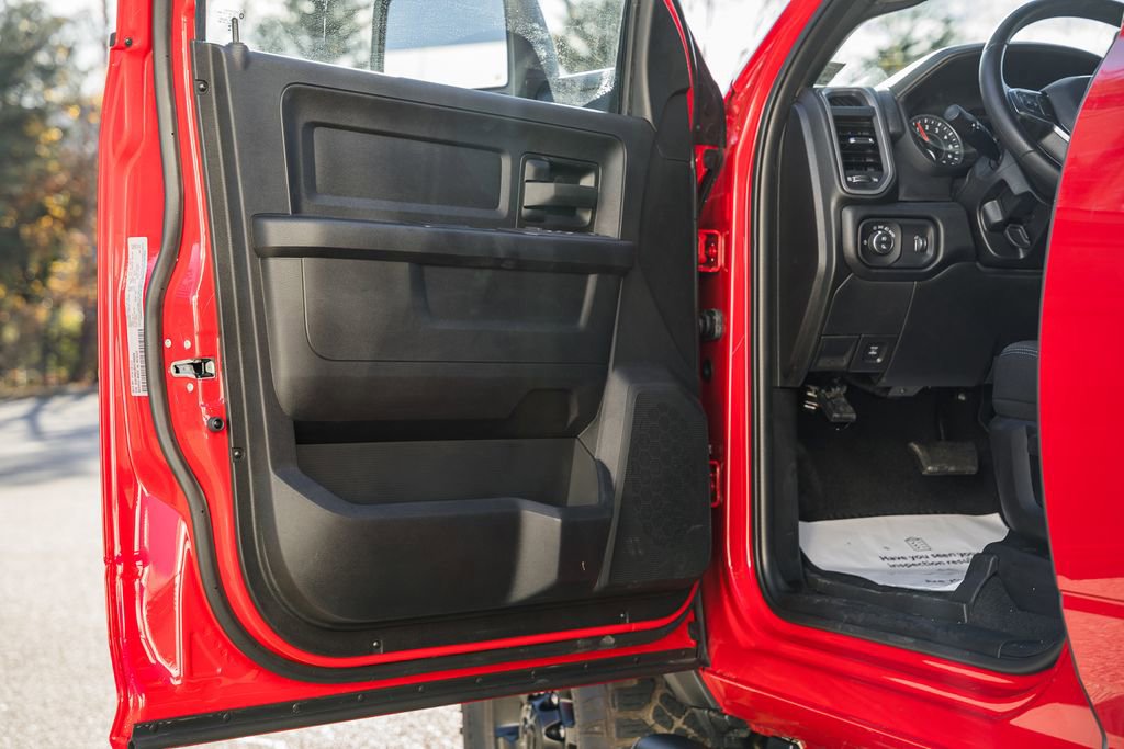 New 2026 RAM 2500 Tradesman image 38