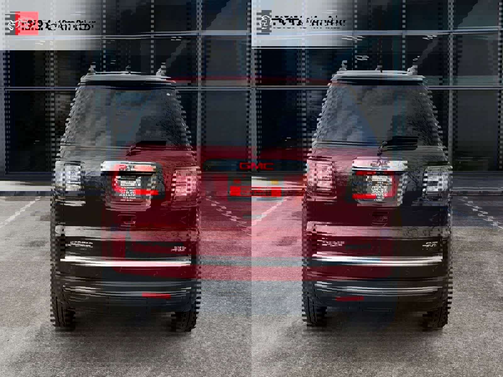 Used 2016 GMC Acadia SLE image 9