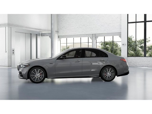 New 2026 Mercedes-Benz C 43 AMG 4MATIC Sedan image 35