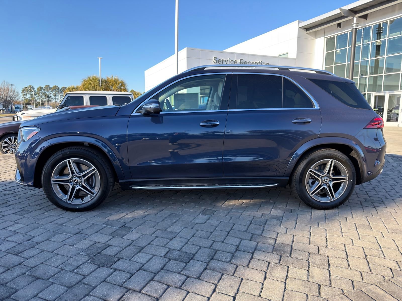 New 2026 Mercedes-Benz GLE 350 4MATIC image 12