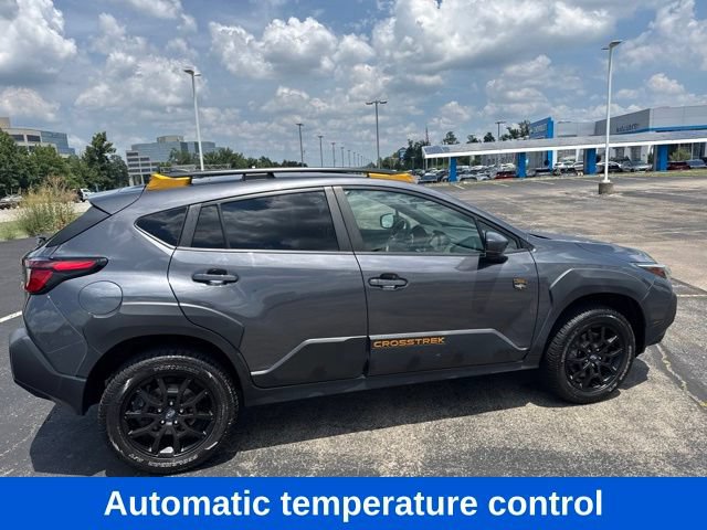 Used 2024 Subaru Crosstrek 2.5i Wilderness w/ Wilderness Package AWD/4WD image 6
