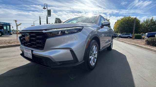 Used 2026 Honda CR-V EX image 9