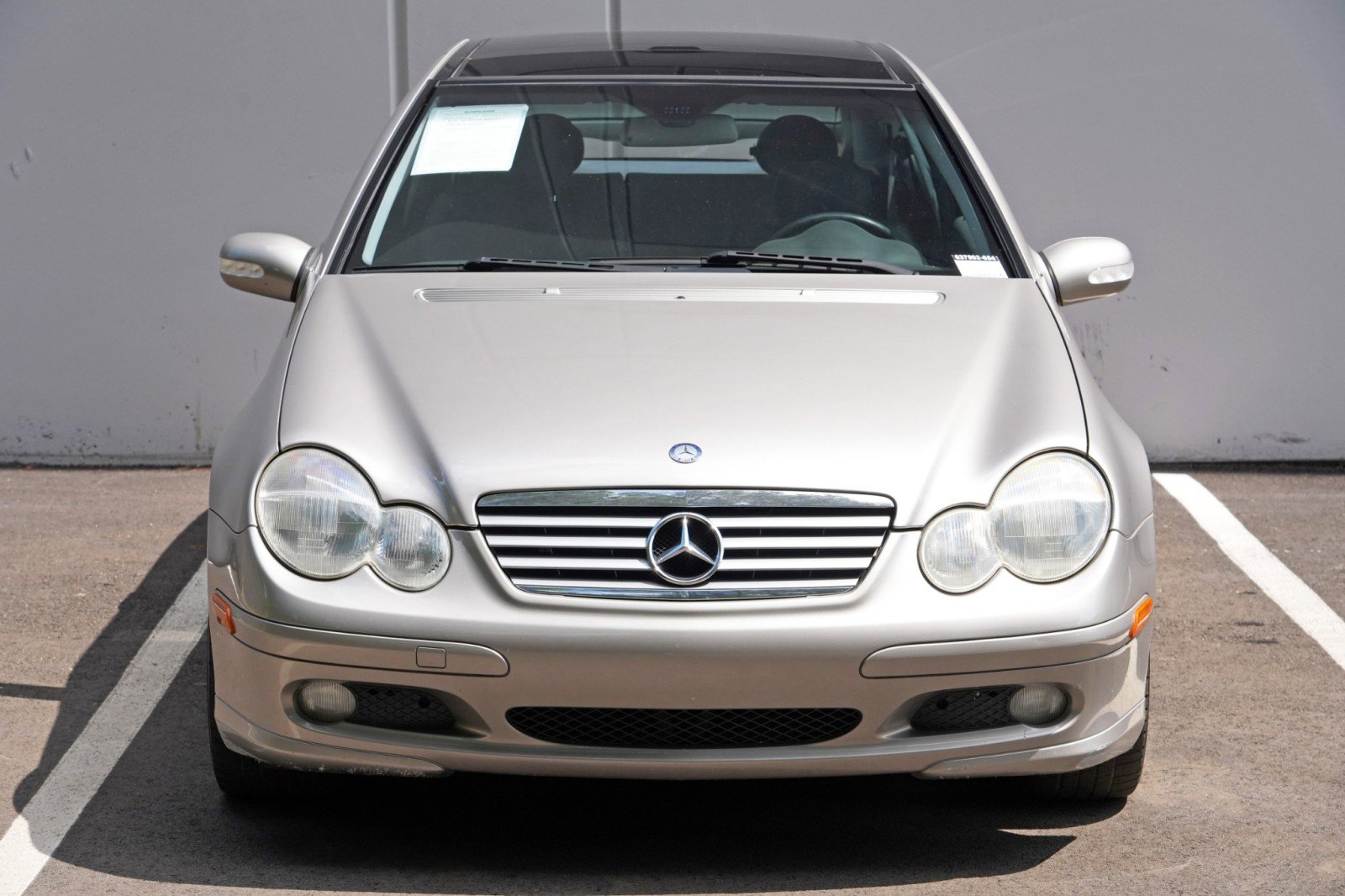 Used 2004 Mercedes-Benz C 230 Coupe image 34