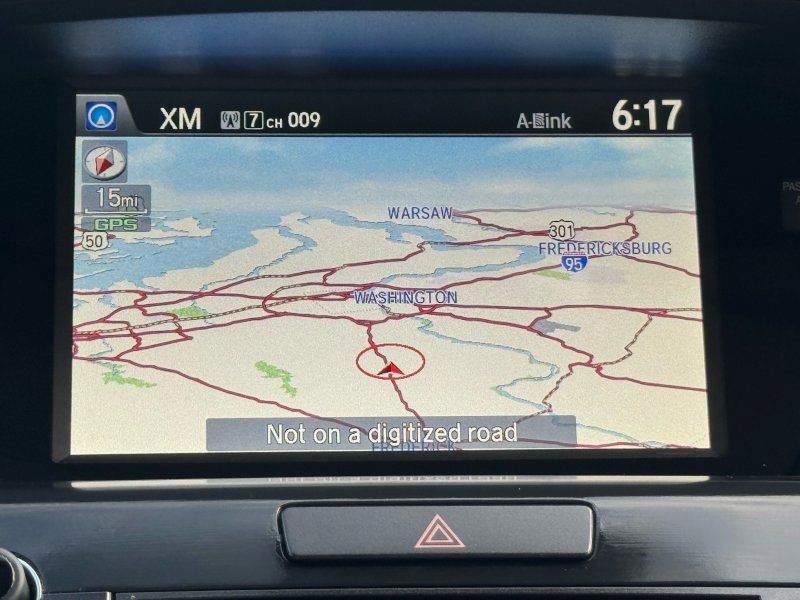 Used 2014 Acura MDX SH-AWD w/ Technology Package image 9