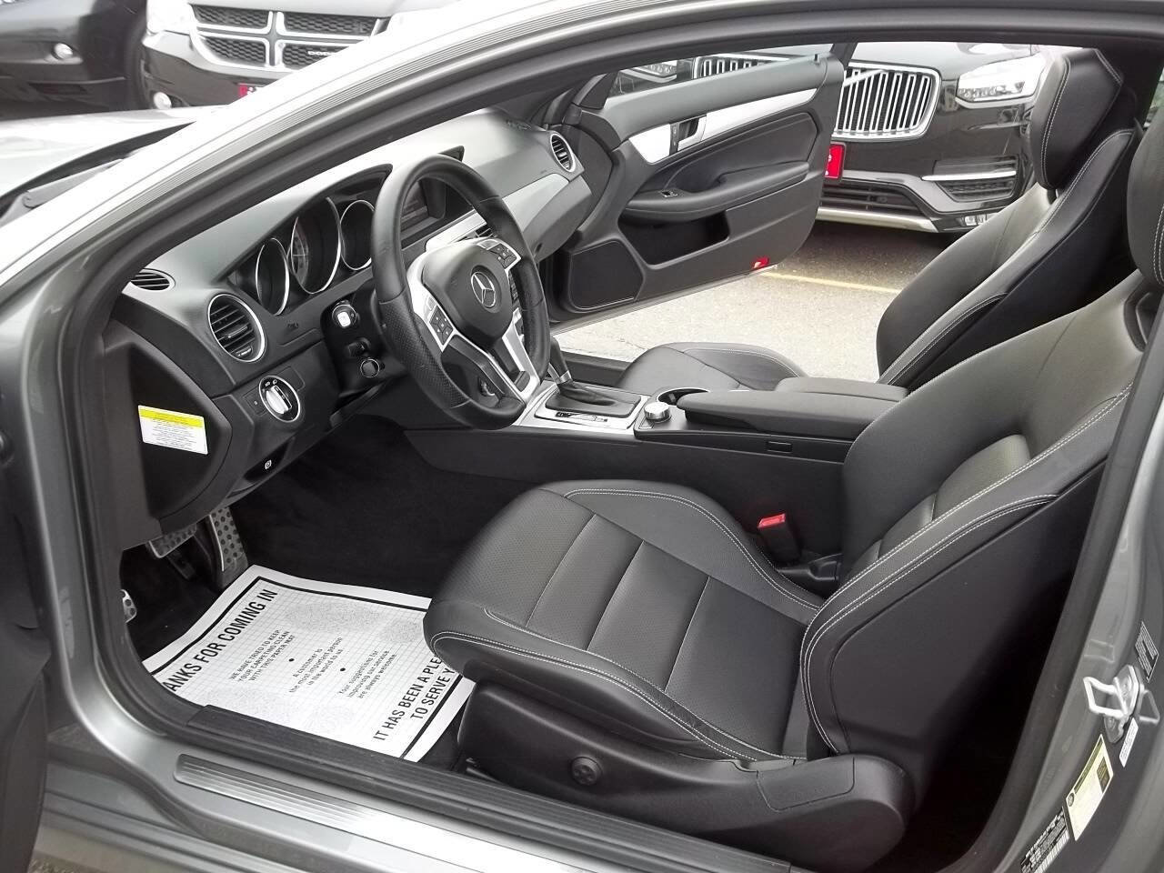 Used 2013 Mercedes-Benz C 250 Coupe image 6